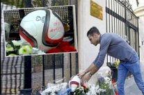 فابريغاس يتضامن مع ضحايا هجمات باريس بطريقة خاصة