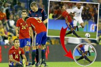 الإصابة المتجددة في ركبة ألكانتارا تبعده عدة أسابيع