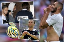 ريال يهدد بتسريح بنزيمة في حال ادانته بقضية فالبوينا