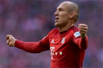 اليونايتد يسعى لضم روبن مستغلاً خلافه مع ليفاندوفسكي