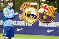 ميسي يعاود التدريب قبل 5 أيام من كلاسيكو البرنابيو