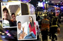 سيرجي روبيرتو وتشافي ينجوان من الموت في تفجيرات باريس