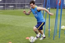 مصادر ترجح مشاركة ميسي في آخر 30 دقيقة من الكلاسيكو