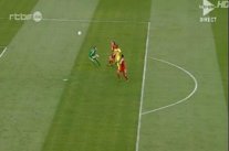 هدف كوميدي يحرم بلجيكا من خوض نهائي مونديال الناشئين