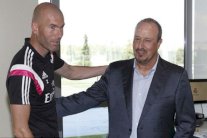 زيدان يصدم المدريديين: لست جاهزاً لتدريب الريال!