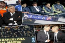 برشلونة يحقق ثالث أكبر فوز في الكلاسيكو في البرنابيو