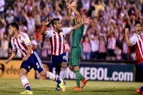 فوز البارغواي على بوليفيا في تصفيات امريكا الجنوبية 