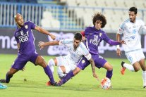 بني ياس يعرقل العين والنصر يهزم الجزيرة