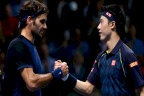 بطولة الماسترز: فيدرر يتوج تأهله بفوز ثالث ونيشيكوري