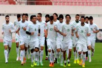 الأولمبي العراقي يقابل نظيره الأردني في مباراة ودية