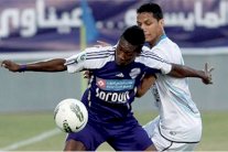 اختبار صعب للعين أمام بني ياس في الدوري الإماراتي