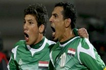 فوز العراق على تايوان في التصفيات المزدوجة