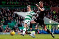 تعادلان لسلتيك وهارتس في الدوري الأسكتلندي