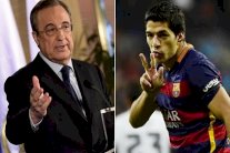 صحيفة كاتالونية تسخر من بيريز بسبب سواريز