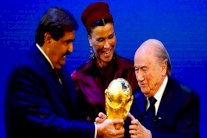تزايد الشكوك بشأن روسيا 2018 وقطر 2022