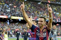 تشافي: لم أصدق ما أخبرني به ماتا عن جماهير يونايتد