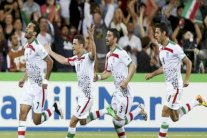 إيران تسحق غوام وتركمانستان تلحق بعُمان الخسارة