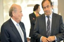 رفض استئنافي بلاتر وبلاتيني والأخير يلجأ لـ