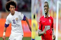 خليل وعبد الرحمن مرشحان لجائزة أفضل لاعب في قارة آسيا