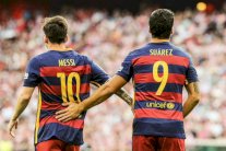 سواريز: ميسي لديه انطباعات جيدة في أفق خوض الكلاسيكو