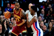 ليبرون جيمس يؤكد: غولدن ستايت متعطش للفوز أكثر منا