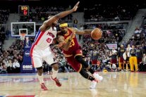 فوز عاشر لكليفلاند في دوري السلة الأميركي للمحترفين