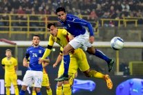 تعادل ايطاليا ورومانيا وفوز البرتغال على لوكسمبورغ