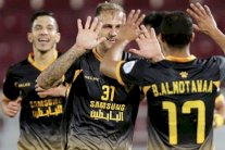 القادسية ينتزع صدارة الدوري الكويتي مؤقتاً