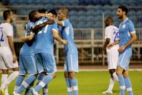 البسيتين يعمق جراح الرفاع ويعتلي الصدارة مؤقتاً