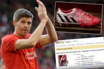 جيرارد يعرض 