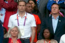 كاميرون والامير وليام سيحضران مباراة انكلترا وفرنسا