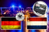 إلغاء ودية ألمانيا وهولندا بعد الاشتباه بوجود قنبلة 