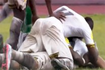 غانا تنهي مغامرة جزر القمر وتبلغ الدور الثالث بصعوبة