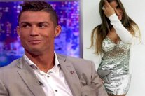 علاقة عاطفية تجمع بين رونالدو وابنة وكيل أعماله