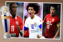 خليل وعموري وجينغ جي مرشحون لجائزة أفضل لاعب آسيوي