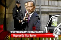 والد نيمار يُهدد برحيل نجله عن برشلونة بسبب الضرائب!