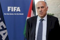 الرجوب يعلن : فلسطين ستصوت للأمير علي بن الحسين