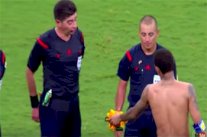 حكم كولومبي يرفض