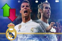 رونالدو أو غاريث بيل خارج أسوار ريال مدريد في الصيف