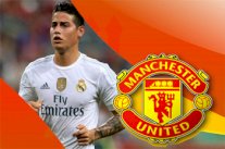 مفاوضات وكيل رودريغيز مع يونايتد تثير القلق في مدريد