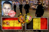 المطلوب صلاح عبدالسلام سبب إلغاء ودية بلجيكا وإسبانيا