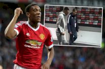 عكازات مارسيال تثير الرعب في مانشستر يونايتد