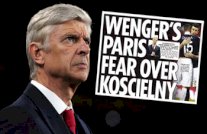 فينغر:كنت قريباً من تفجيرات باريس وكوسيليني تأثر جداً