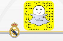 ريال مدريد يتيح لمشجعيه متابعة الكلاسيكو عبر سناب شات
