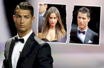 رونالدو عن علاقته مع شايك: لم تكن مهمة في حياتي