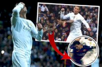 رونالدو يعتدي على ألفيس ويفلت من العقاب