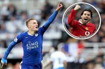 فاردي يعادل رقم الهولندي فان نيستلروي في البريميرليغ