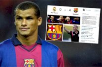 أسطورة برشلونة ينصح الريال بتعيين زيدان خلفا لبينيتيز