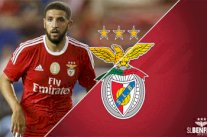 بنفيكا يريد التخلص من المغربي تاعرابت في الميركاتو