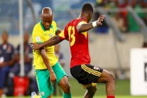 جنوب أفريقيا تتخطى أنغولا وتتأهل إلى الدور الثالث